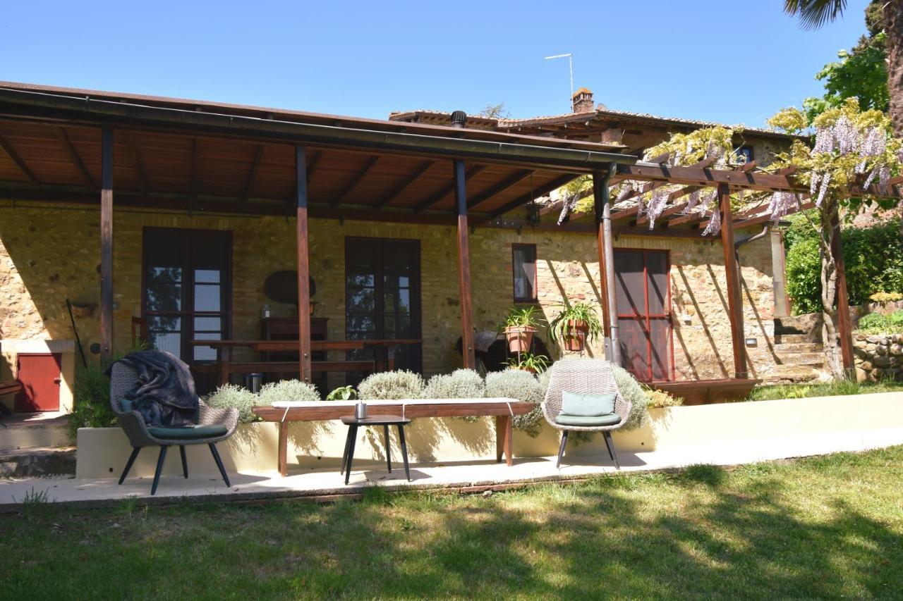 Villa Siena Exterior foto