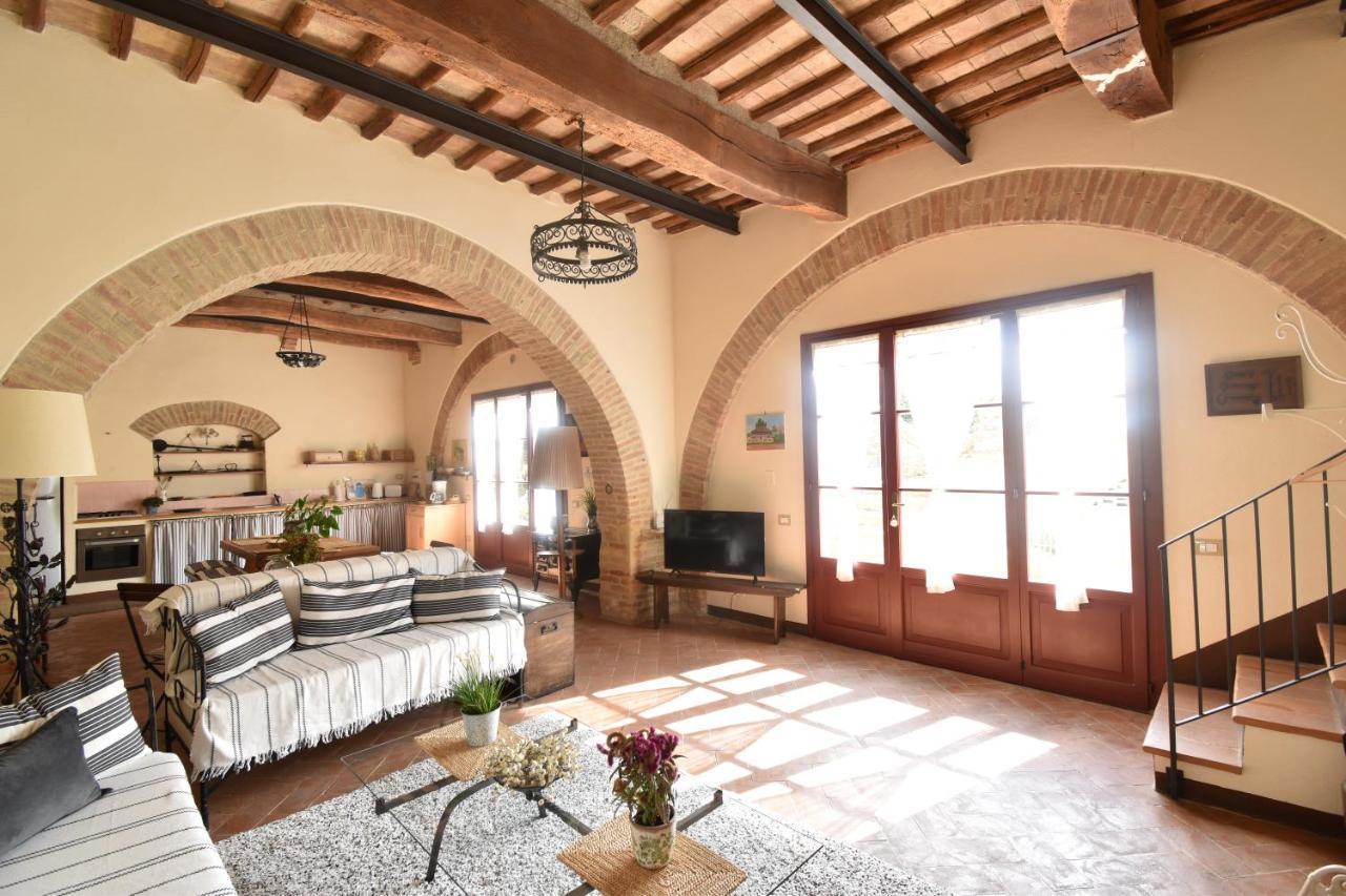 Villa Siena Exterior foto