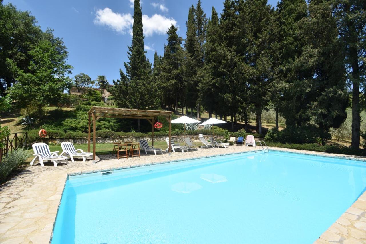 Villa Siena Exterior foto