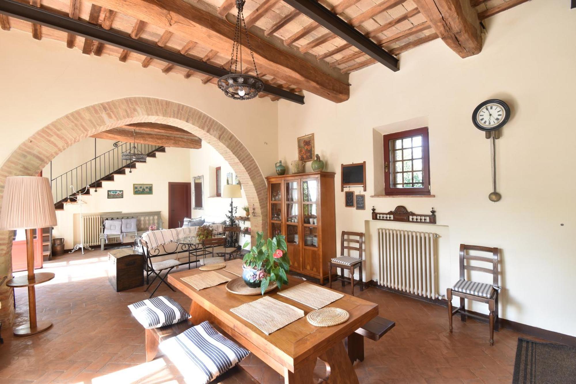 Villa Siena Cameră foto